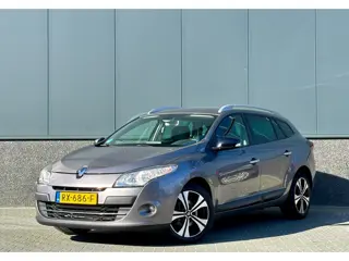 Renault Mégane Estate 1.4 TCe Bose Clima Nieuwe APK