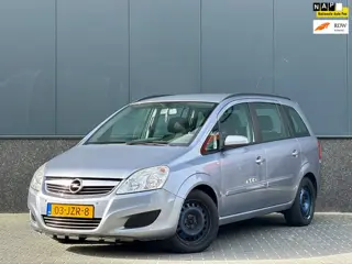 Opel Zafira 1.8 Selection Cruise | Clima | Trekhaak
