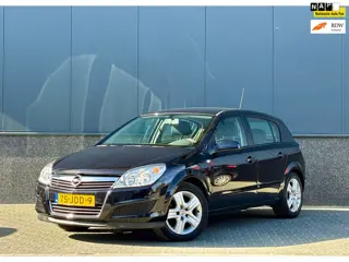 Opel Astra 1.6 Executive Airco | 5-deurs | NAP (bj 2009)