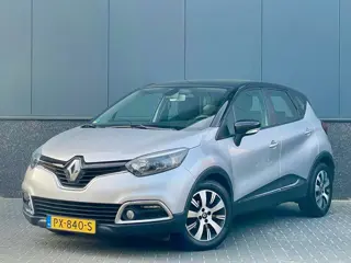 Renault Captur 0.9 TCe Dynamique Airco | Cruise | Navi