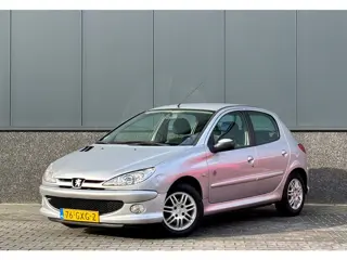 Peugeot 206 1.4 Génération Airco | 5-deurs | NAP (bj 2008)