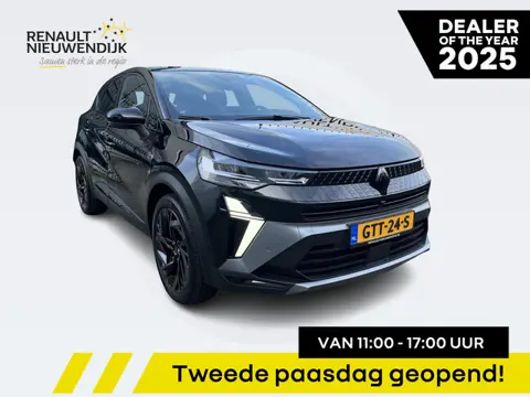 Renault Captur 1.6 E-Tech full hybrid 145 esprit Alpine / CAMERA 360 / PACK ADVANCED DRINVIG ASSIST 