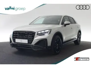 Audi Q2 S edition 35 TFSI 110 kW / 150 pk | Adaptive cruise control | Stoelverwarming | Assistentiep