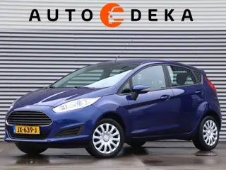 Ford Fiesta 1.0 Style *Dealeronderh.*Navigatie*