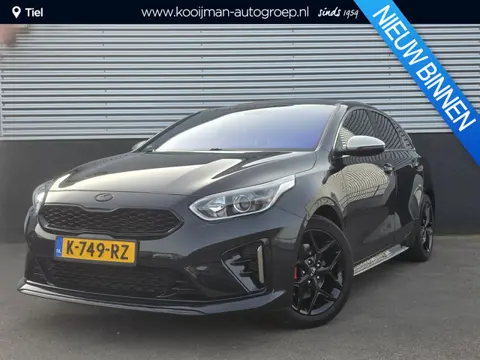 Kia ProCeed 1.0 T-GDI GT-Line Edition Nieuw geleverd, Dealeronderhouden, 1e eign. Schuif/kanteldak, 