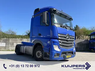 Mercedes-Benz Actros 1842 Streamspace / 945 dkm / 2 Tanks / NL Truck