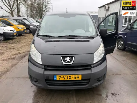 Peugeot Expert 227 1.6 HDI L1H1ZWART ‘10 AC