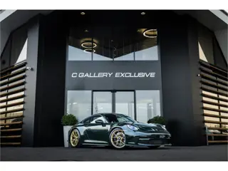 Porsche 911 4.0 GT3 Touring - Brewster Green | Sport Chrono + | Bose | Lift