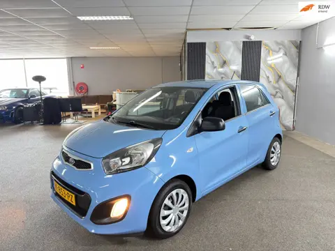 Kia Picanto 1.0 CVVT Apk Nieuw,Airco,E-Ramen,Bluetooth,N.A.P,Lm velen,5Deurs,2 sleutels + boekjes,To
