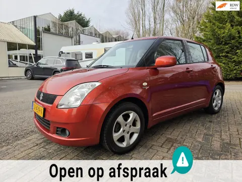 Suzuki Swift 1.3 Exclusive