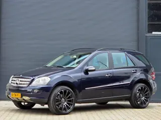 Mercedes-Benz M-Klasse 350 4-MATIC NAP BOMVOLLE AUTO APK '27