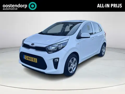Kia Picanto 1.0 MPi ComfortPlusLine | Carplay | Camera |