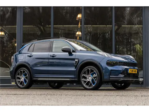Lynk & Co 01 1.5 (bj 2022, automaat)