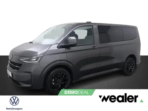 Volkswagen Transporter 2.0 TDI L1H1 28 Bulli 150Pk Automaat 8-Traps | Dubbele Cabine | BPM-vrij | 5-