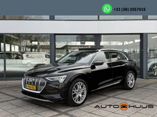 Audi e-tron Aut. 55 quattro Business Ed. Plus 95 kWh | SoH 91% | Panorama | Leder | Memory |