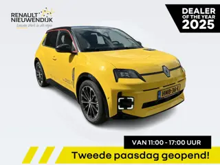 Renault 5 comfort range iconic cinq 52 kWh / Demo Zuidoost / Vraag naar beschikbaarheid