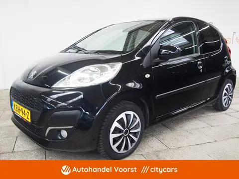 Peugeot 107 1.0 Première Airco (APK:Nieuw) Incl.Garantie