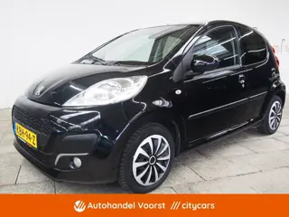 Peugeot 107 1.0 Première Airco (APK:Nieuw) Incl.Garantie