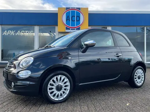 Fiat 500 C Cabrio 1.0 Hybrid BellaVita | Carplay | Navigatie | Airco Ecc | Cruise | Pdc achter |