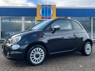 Fiat 500 C Cabrio 1.0 Hybrid BellaVita | Carplay | Navigatie | Airco Ecc | Cruise | Pdc achter |
