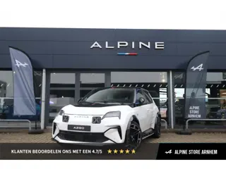 Alpine A290 GTS Premiere Edition 52 kWh | DEVIALET AUDIO | BETA | Stoel & Stuurverwarming | Climatro