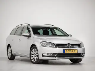 Volkswagen Passat Variant 1.4 TSI Highline BlueMotion Cruise Stoelv Trekhaak