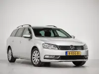 Volkswagen Passat Variant 1.4 TSI Highline BlueMotion Cruise Stoelv Trekhaak