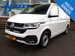 Volkswagen Transporter 2.0 TDI 4MOTION 150 PK DSG + WP INRICHTING | LED | 2 SCHUIFDEUREN | STANDKACH