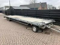Fripaan Zswt 35 | Schamelwagen | 3x 1800 kg assen