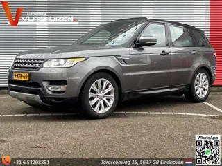 Land Rover Range Rover Sport 3.0 TDV6 HSE Dynamic 7 persoons | Luchtvering | Pano | Cruise | Climate