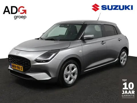Suzuki Swift 1.2 Select Smart Hybrid | Airco | Cruise control adaptive | Navigatie | Camera | Stoelv