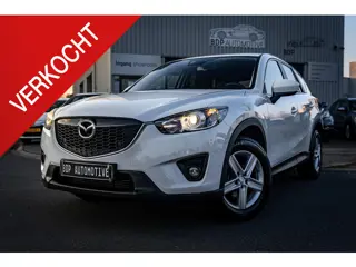 Mazda CX-5 2.2D TS+ 2WD ✅Trekhaak | Dodehoek | Stoelverw | Cruise | 17” LM