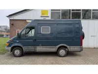Iveco 2,3 D - airco - 1e eign. Camper