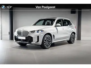 BMW X5 xDrive50e | M Sport | Glazen Panoramadak | Stoelverwarming | Comfort Access | Trekhaak |