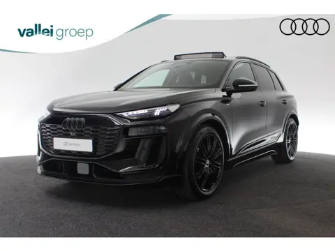 Audi Q6 e-tron S edition performance 100 kWh 306 pk