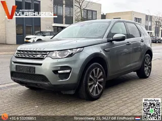Land Rover Discovery Sport 2.0 eD4 E-Capability Urban Series Pure  | Cruise | Climate | Navi | PDC |