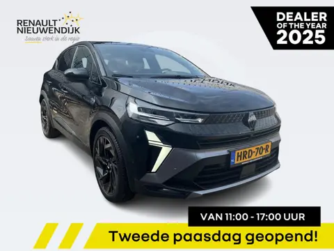 Renault Captur 1.6 E-Tech full hybrid 145 esprit Alpine / Demo zuidoost / vraag naar beschikbaarheid