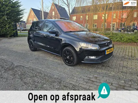 Volkswagen Polo 1.2 ALL BLACK