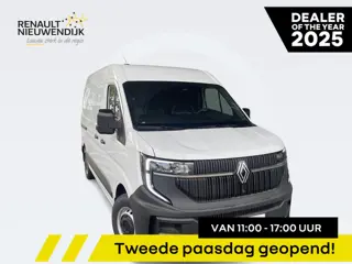 Renault Master T35 2.0 dCi 130 L2H2 Advance VOORRAADMODEL ZONDER BPM!!