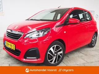 Peugeot 108 1.0 e-VTi Allure (APK:Nieuw) Incl.Garantie