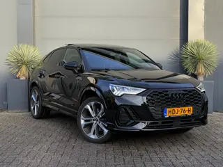 Audi Q3 Sportback 45 TFSI e S Line Pano/Adaptive/Digital Cockpit