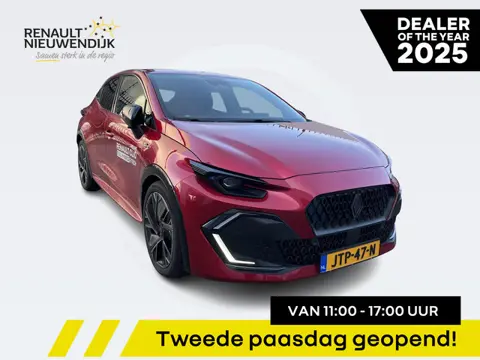 Renault Clio 1.8 Hybrid 160 esprit Alpine / Demo Zuidoost /  vraag naar beschikbaarheid