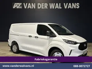 Ford Transit Custom 2.0 TDCI L1H1 Fabrieksgarantie Euro6 Airco | Camera | Apple Carplay | LED | Crui