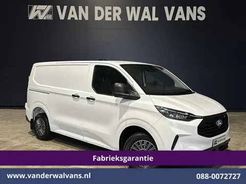 Ford Transit Custom 2.0 TDCI L1H1 Fabrieksgarantie Euro6 Airco | Camera | Apple Carplay | LED | Crui