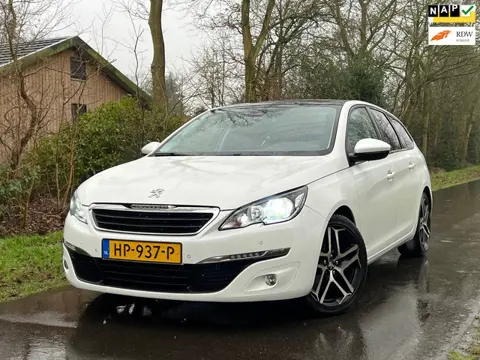 Peugeot 308 SW 1.6 BlueHDI | Pano + Leder + Cruise + Clima + Camera