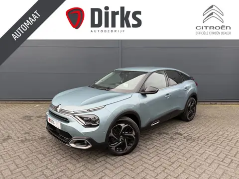 Citroën C4 130pk Shine (Camera - Keyless Entry - LED - Parkeersensoren V+A - Automatische Airco - Ad