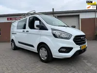 Ford Transit Custom 300 2.0 TDCI L2H1 Trend DC 6-zets, Airco, euro 6
