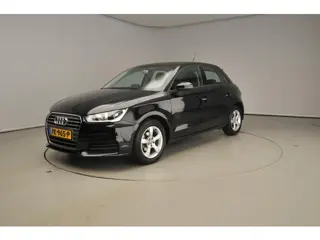 Audi A1 Sportback 1.0 TFSI Automaat | 5 zitplaatsen | Airco | Navigatie | Parkeersensoren | 15" velg