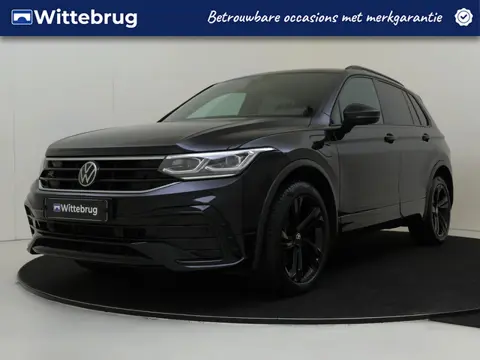Volkswagen Tiguan 1.4 TSI eHybrid R-Line | Stoel en Stuurverwarming | Carplay | Adaptive Cruise Cont
