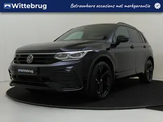 Volkswagen Tiguan 1.4 TSI eHybrid R-Line | Stoel en Stuurverwarming | Carplay | Adaptive Cruise Cont